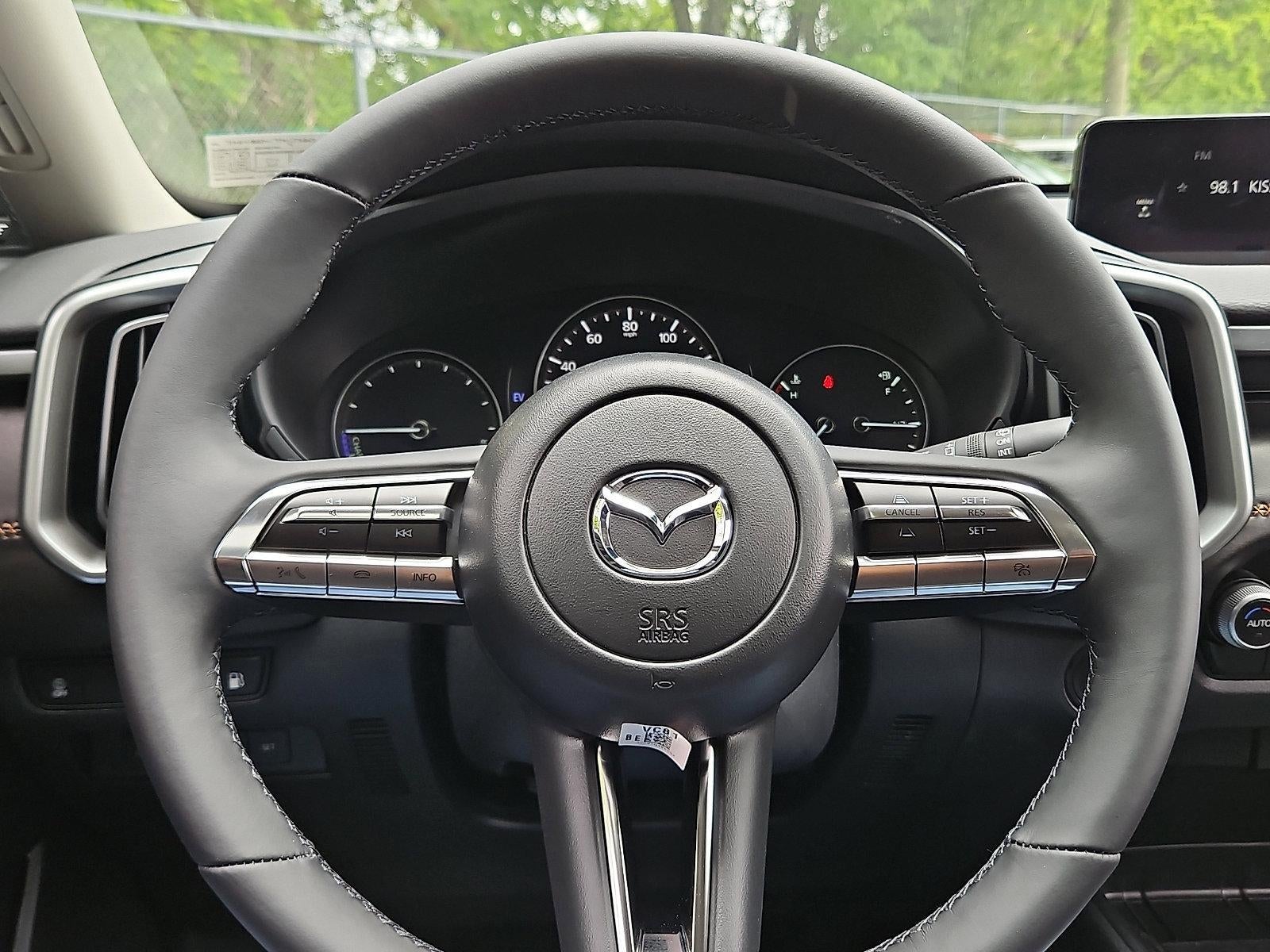 2026 Mazda Mazda CX-50 Hybrid Premium AWD