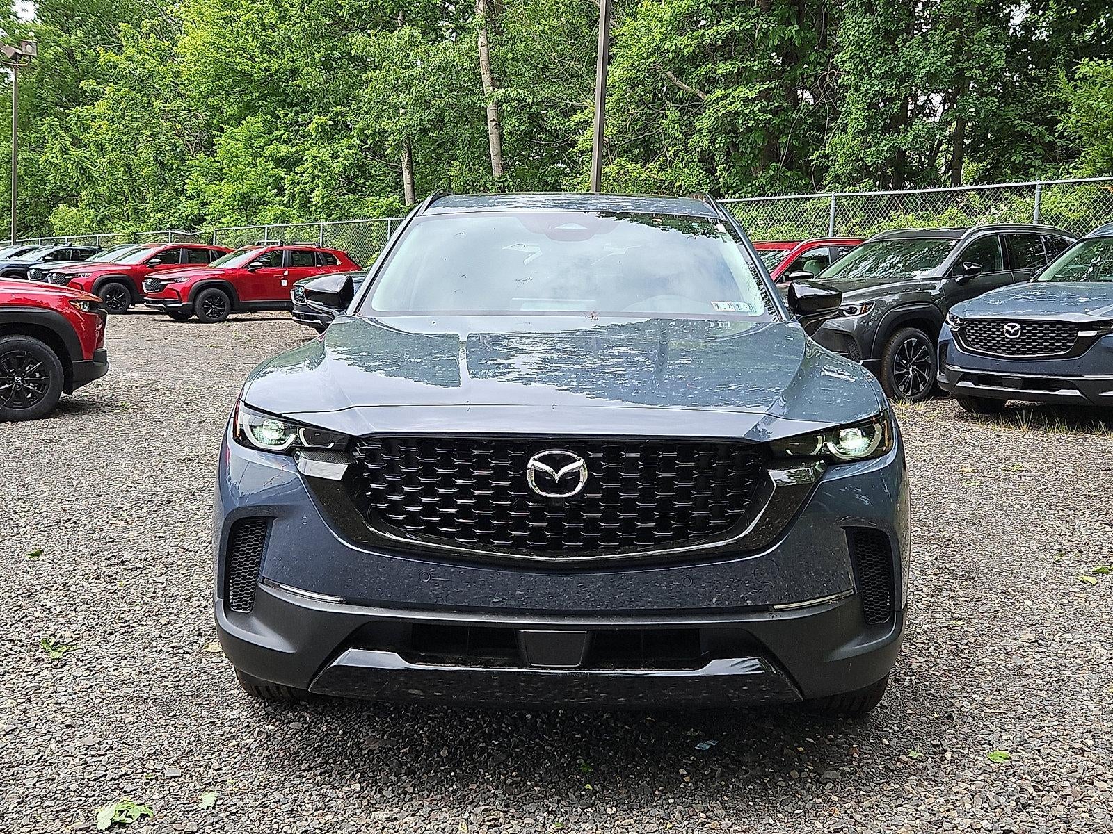 2026 Mazda Mazda CX-50 Hybrid Premium AWD