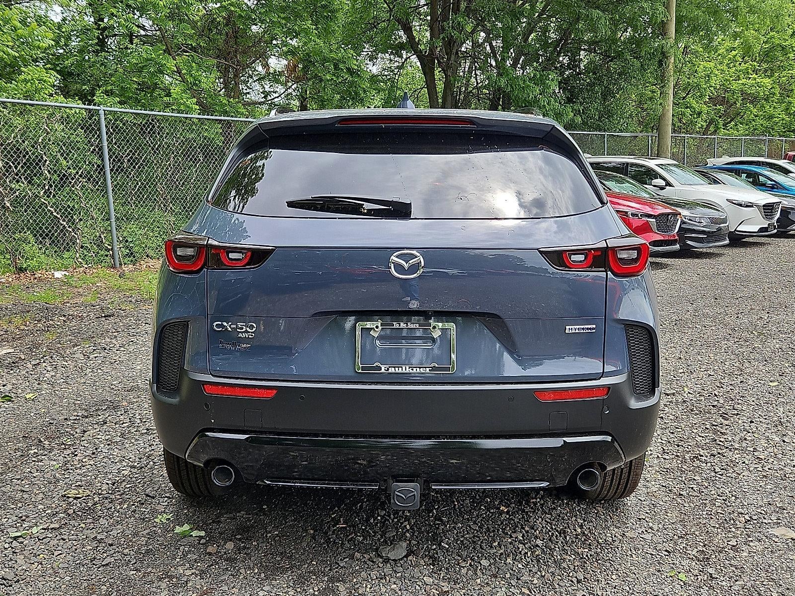 2026 Mazda Mazda CX-50 Hybrid Premium AWD