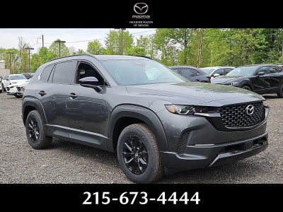2026 Mazda Mazda CX-50 Hybrid Premium AWD
