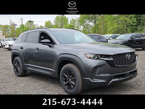 2026 Mazda Mazda CX-50 Hybrid Premium AWD