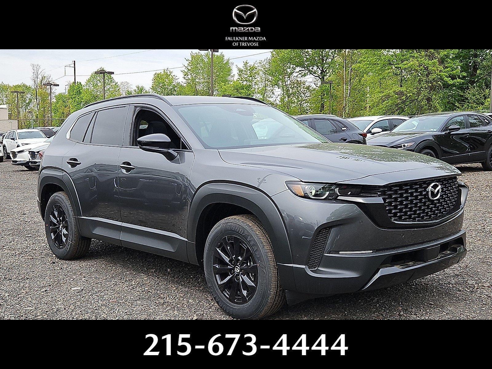 2026 Mazda Mazda CX-50 Hybrid Premium AWD