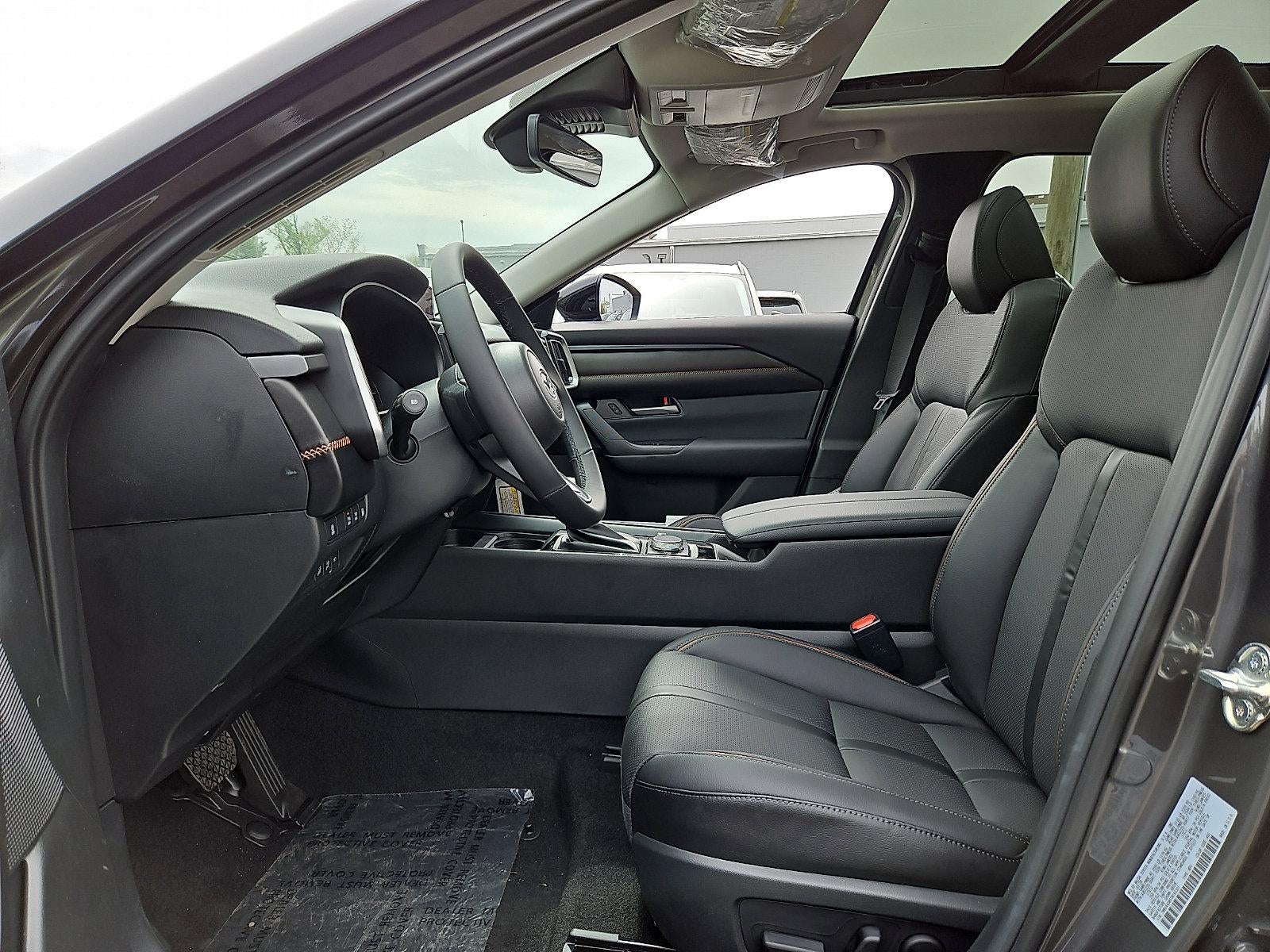 2026 Mazda Mazda CX-50 Hybrid Premium AWD