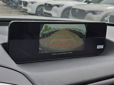 2026 Mazda Mazda CX-50 Hybrid Premium AWD