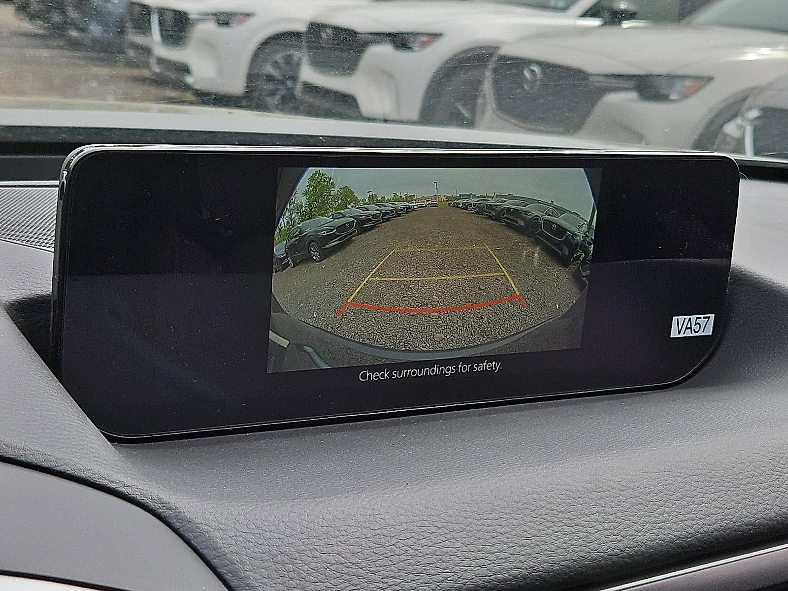 2026 Mazda Mazda CX-50 Hybrid Premium AWD