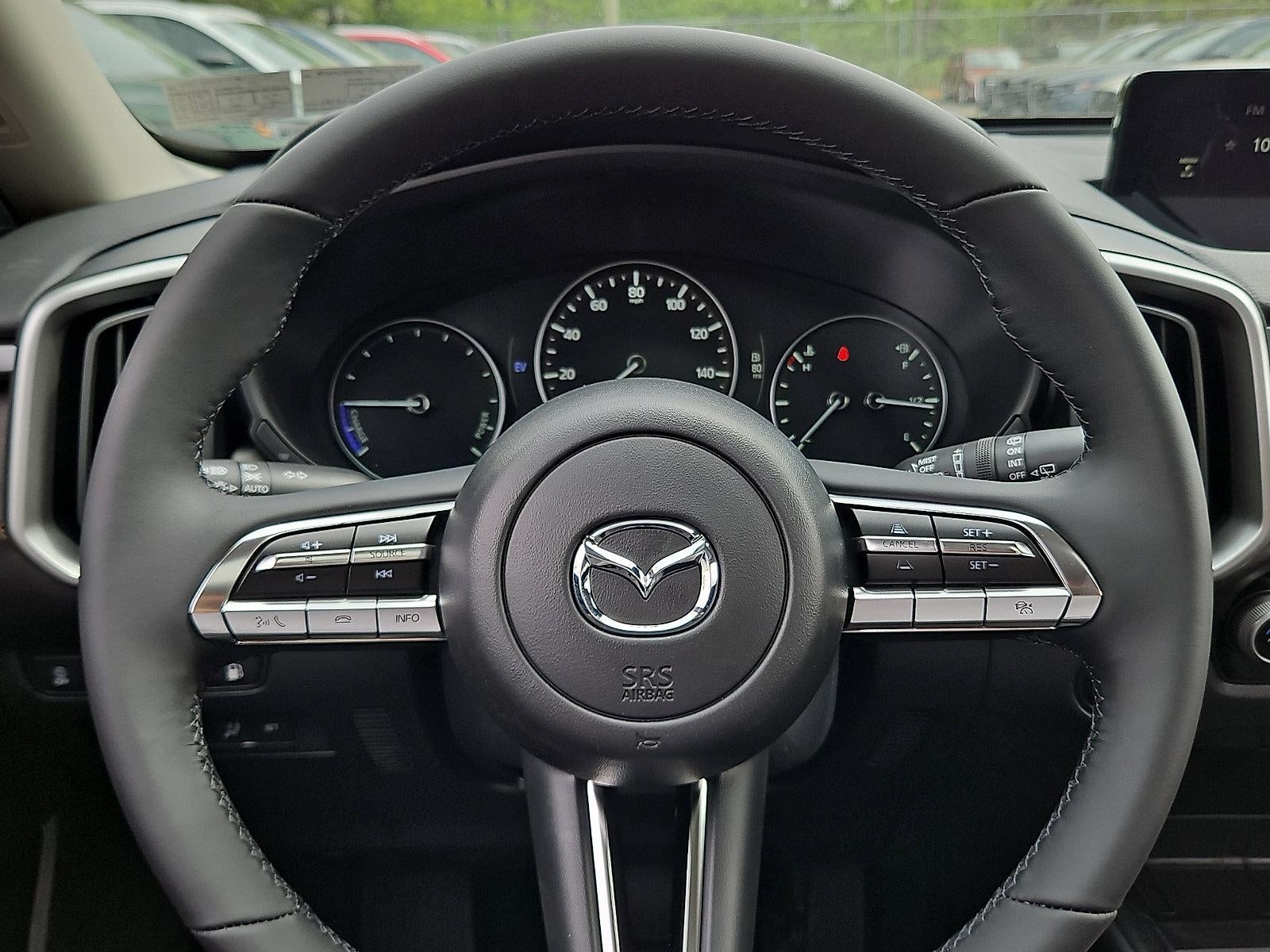 2026 Mazda Mazda CX-50 Hybrid Premium AWD