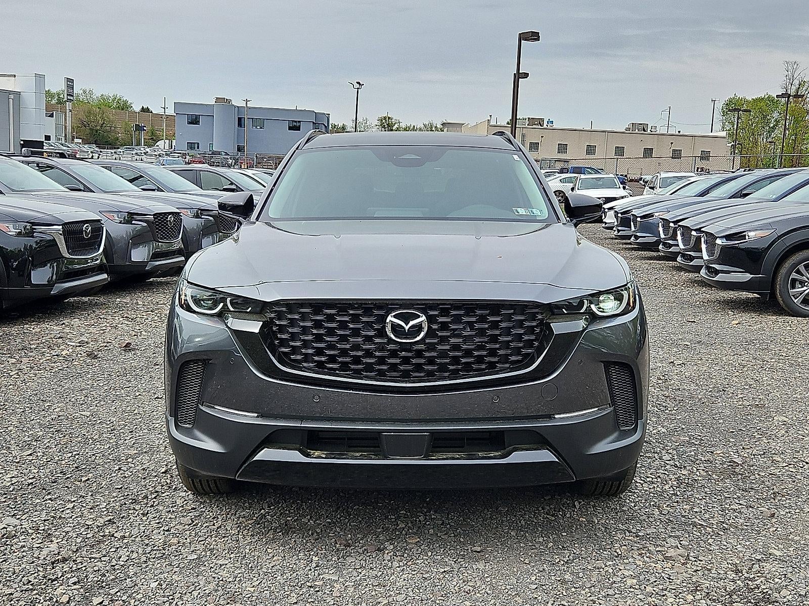 2026 Mazda Mazda CX-50 Hybrid Premium AWD