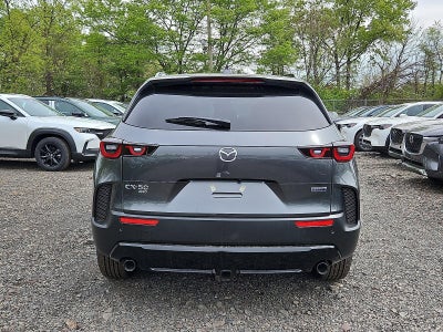 2026 Mazda Mazda CX-50 Hybrid Premium AWD