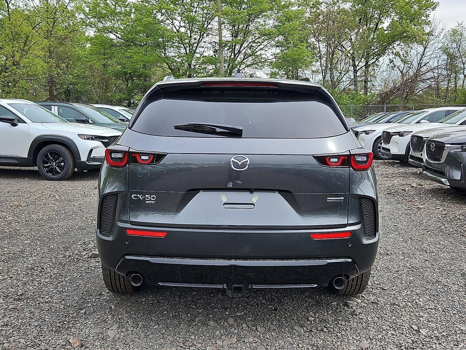 2026 Mazda Mazda CX-50 Hybrid Premium AWD
