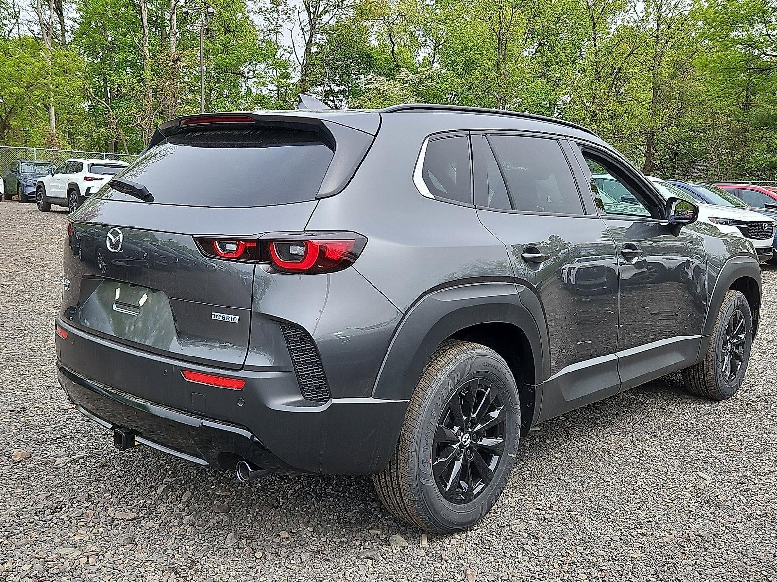 2026 Mazda Mazda CX-50 Hybrid Premium AWD