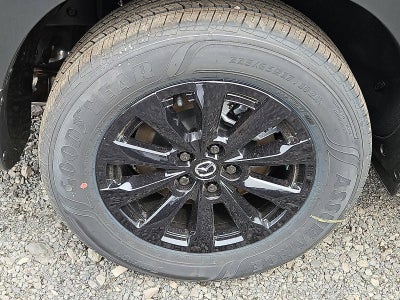 2026 Mazda Mazda CX-50 Hybrid Premium AWD