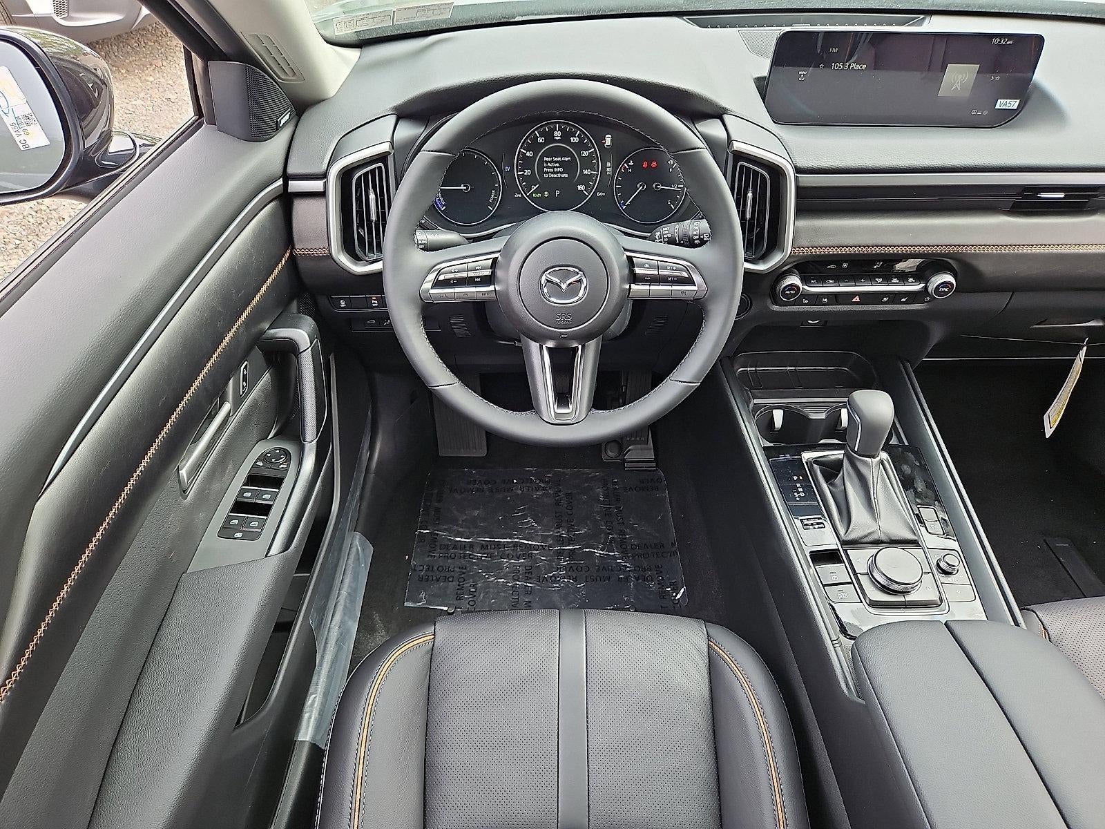 2026 Mazda Mazda CX-50 Hybrid Premium AWD