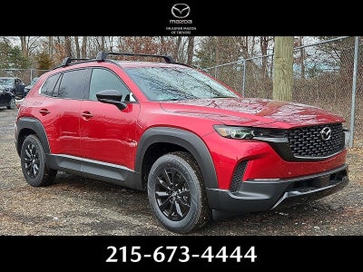 2026 Mazda Mazda CX-50 Hybrid Premium AWD