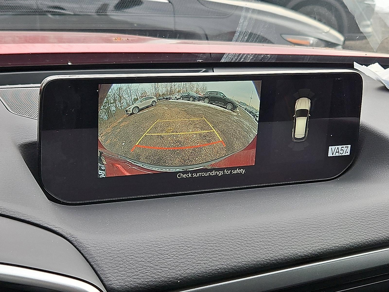 2026 Mazda Mazda CX-50 Hybrid Premium AWD