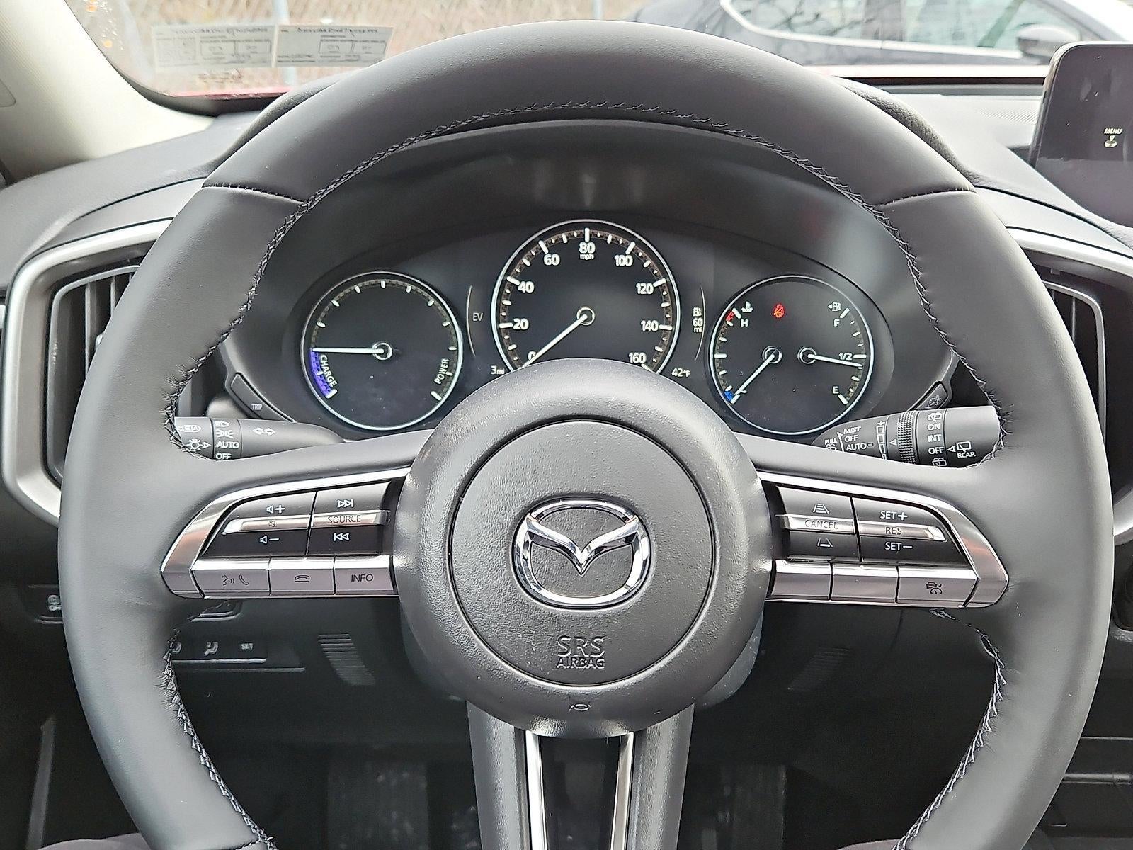 2026 Mazda Mazda CX-50 Hybrid Premium AWD