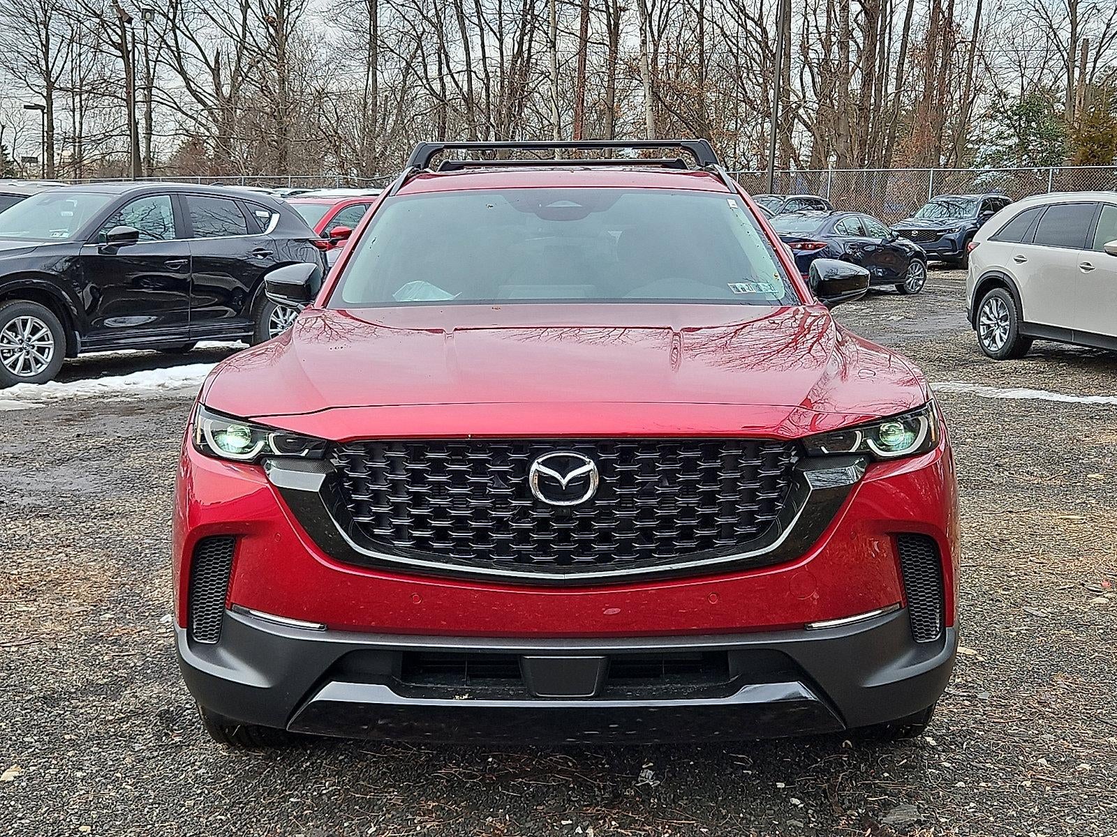 2026 Mazda Mazda CX-50 Hybrid Premium AWD
