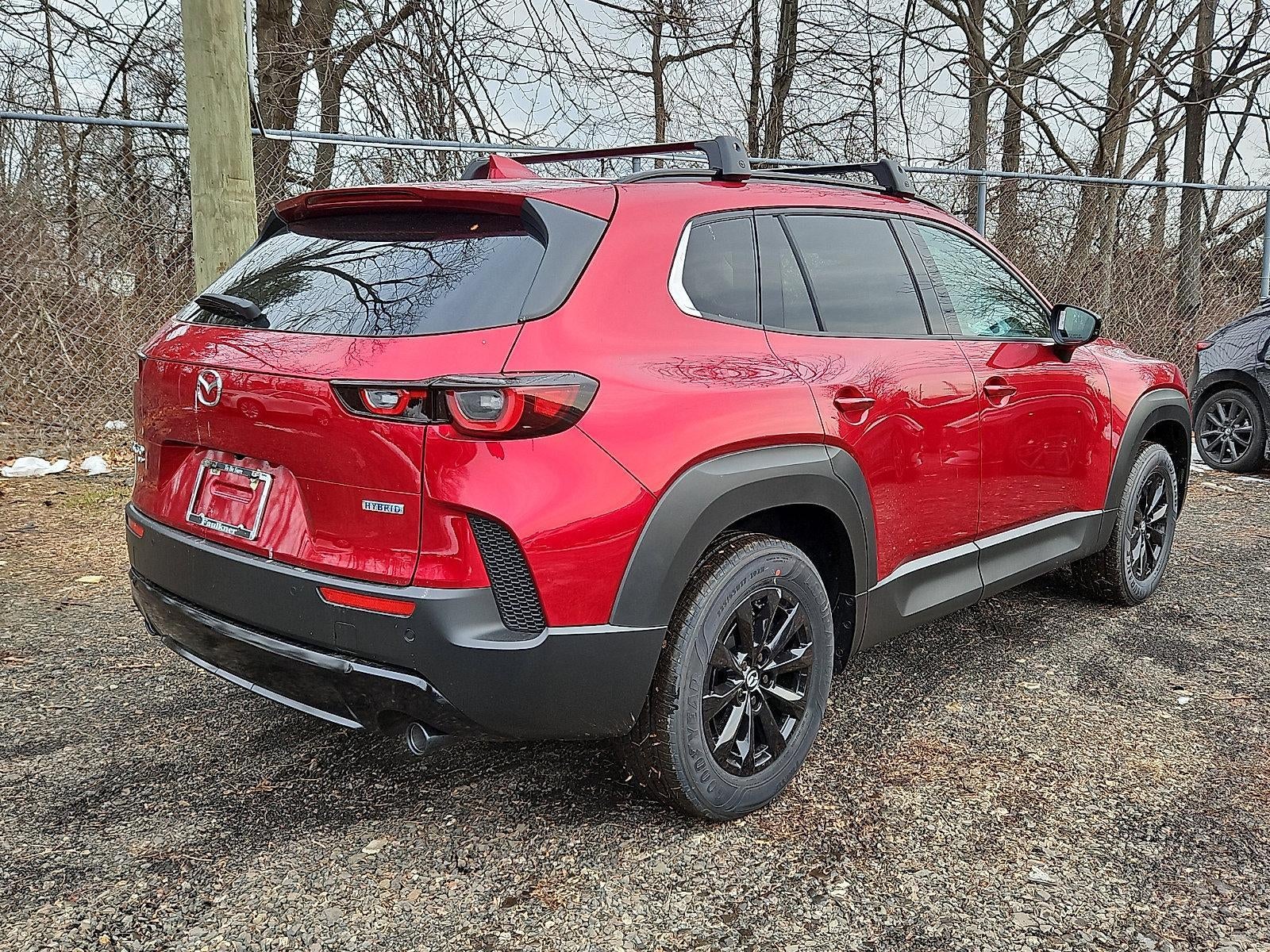 2026 Mazda Mazda CX-50 Hybrid Premium AWD