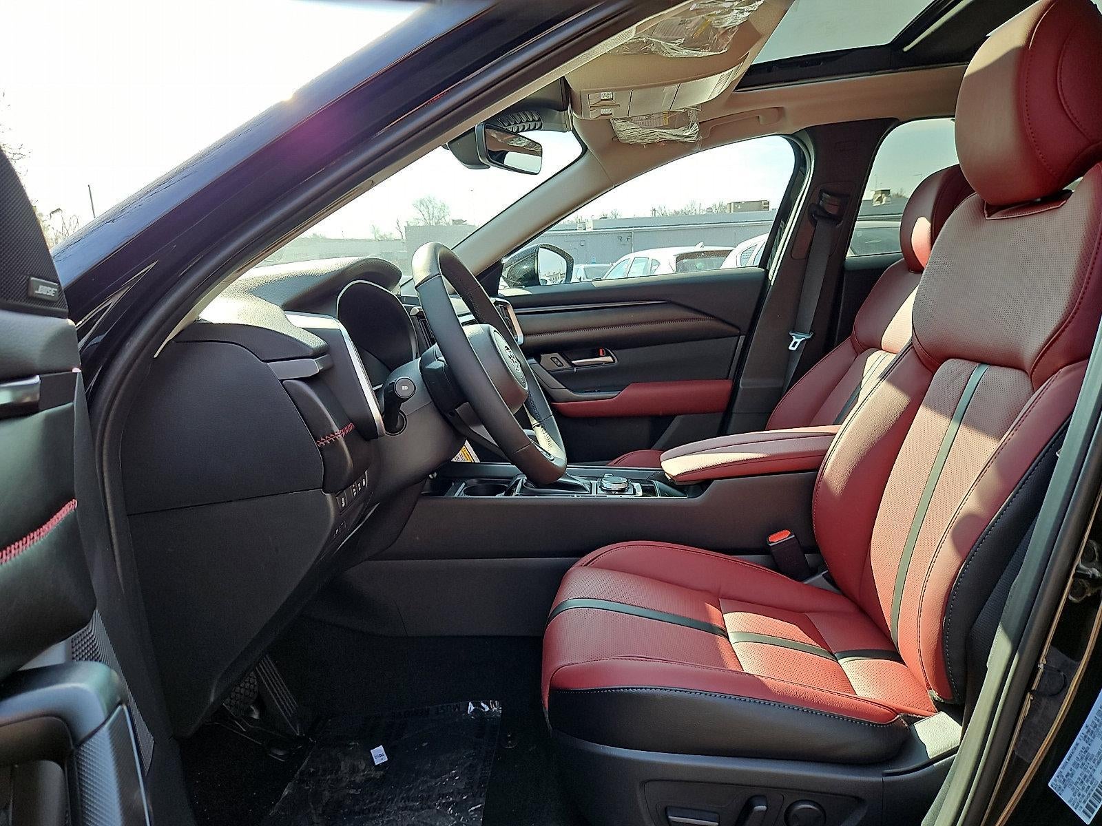 2026 Mazda Mazda CX-50 Hybrid Premium AWD