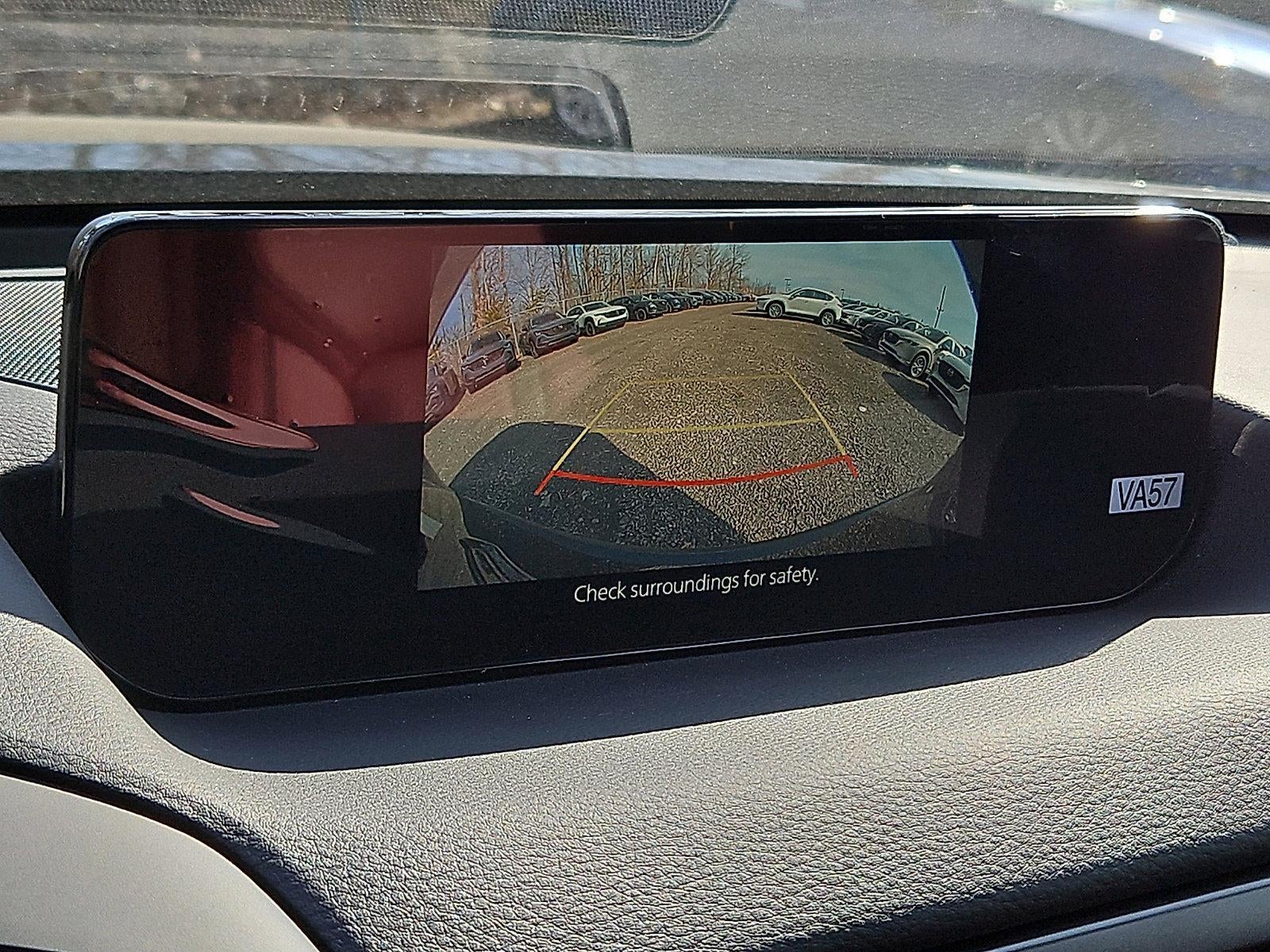 2026 Mazda Mazda CX-50 Hybrid Premium AWD