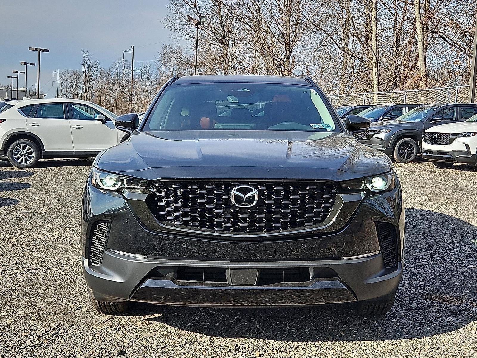 2026 Mazda Mazda CX-50 Hybrid Premium AWD