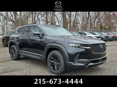 2026 Mazda Mazda CX-50 Hybrid Premium AWD