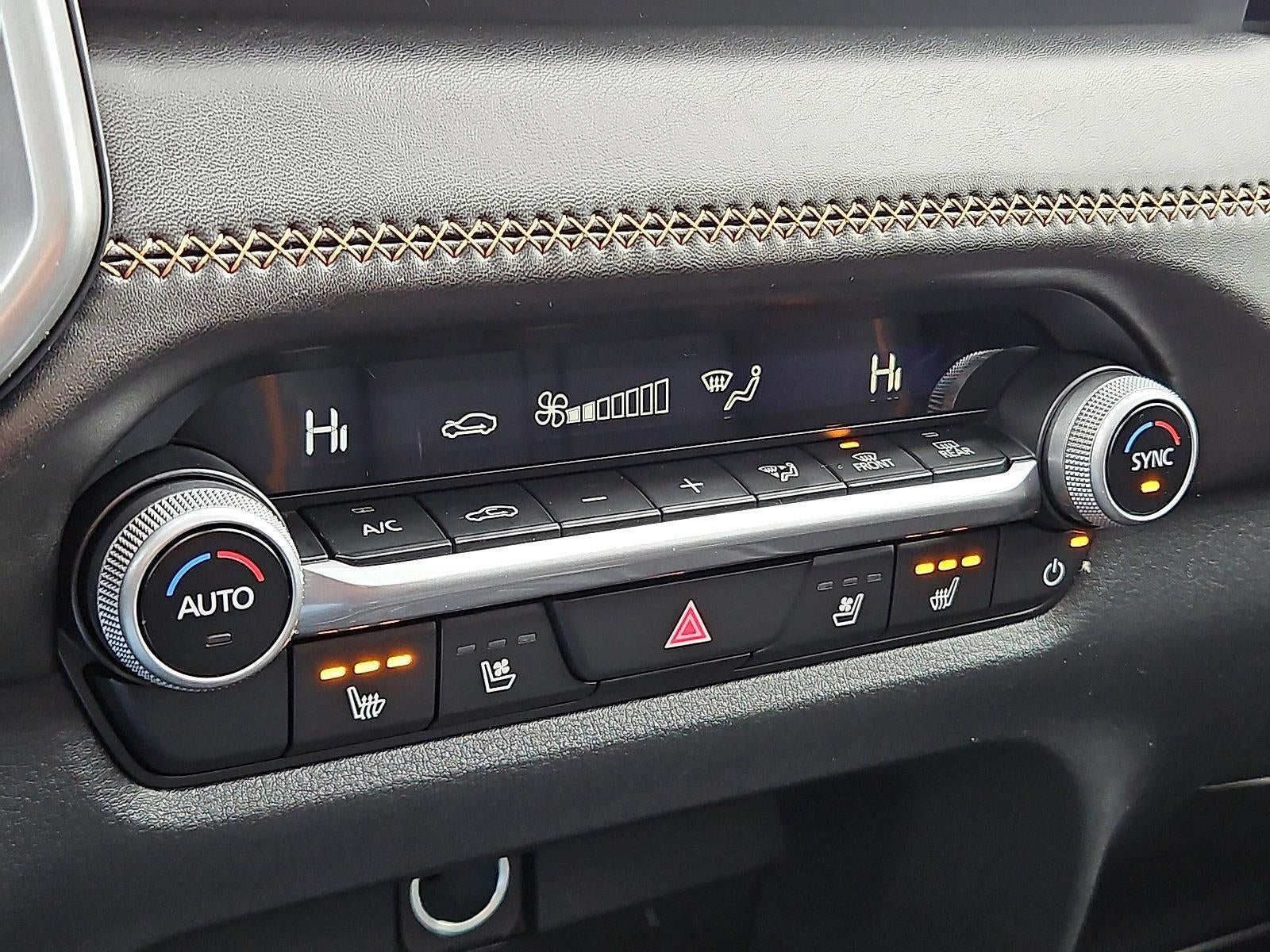 2026 Mazda Mazda CX-50 Hybrid Premium AWD