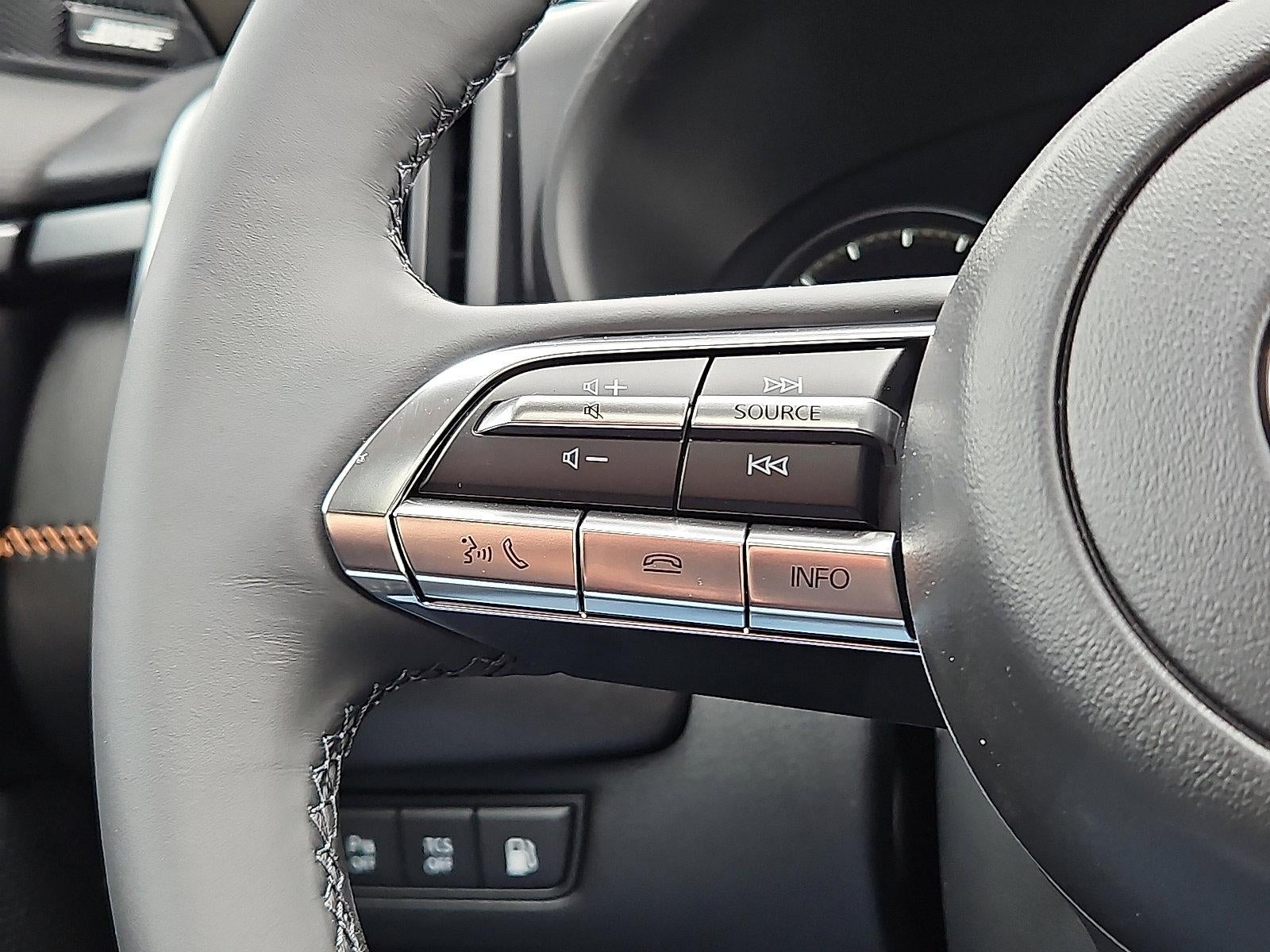 2026 Mazda Mazda CX-50 Hybrid Premium AWD