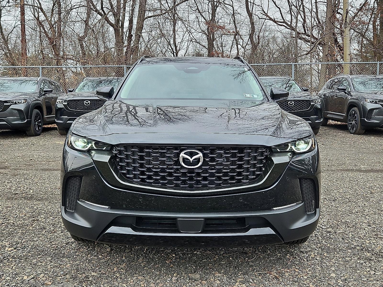 2026 Mazda Mazda CX-50 Hybrid Premium AWD