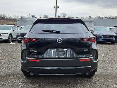 2026 Mazda Mazda CX-50 Hybrid Premium AWD