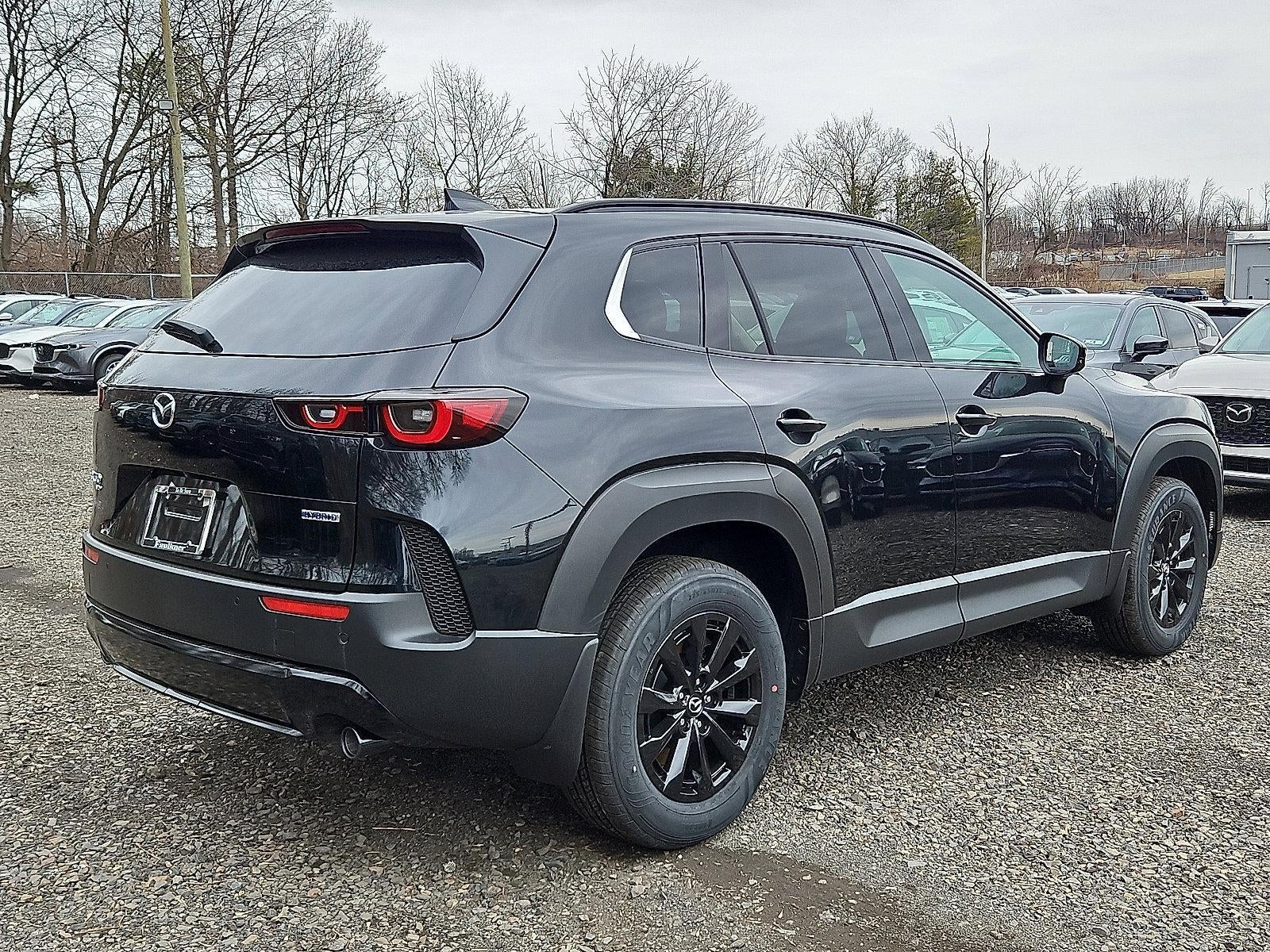 2026 Mazda Mazda CX-50 Hybrid Premium AWD