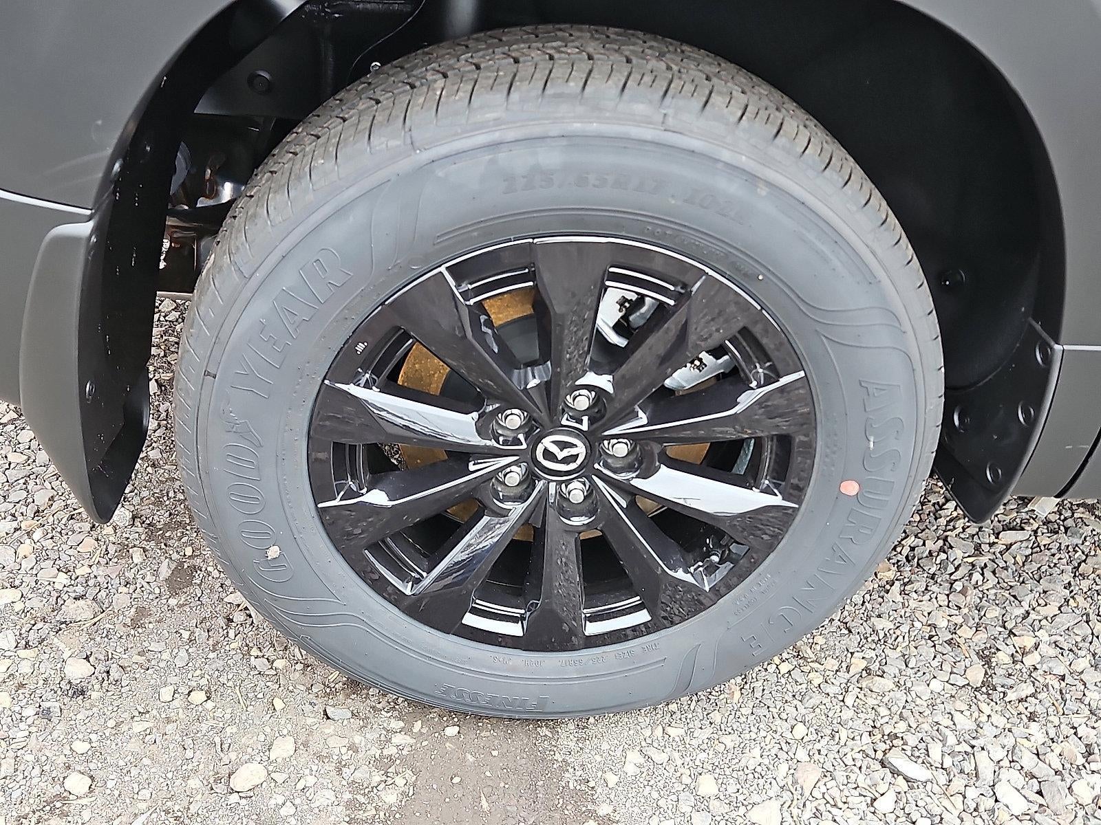 2026 Mazda Mazda CX-50 Hybrid Premium AWD