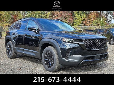 2026 Mazda Mazda CX-50 Hybrid Premium AWD