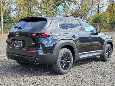 2026 Mazda Mazda CX-50 Hybrid Premium AWD