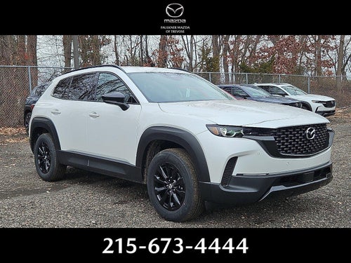 2026 Mazda Mazda CX-50 Hybrid Premium AWD