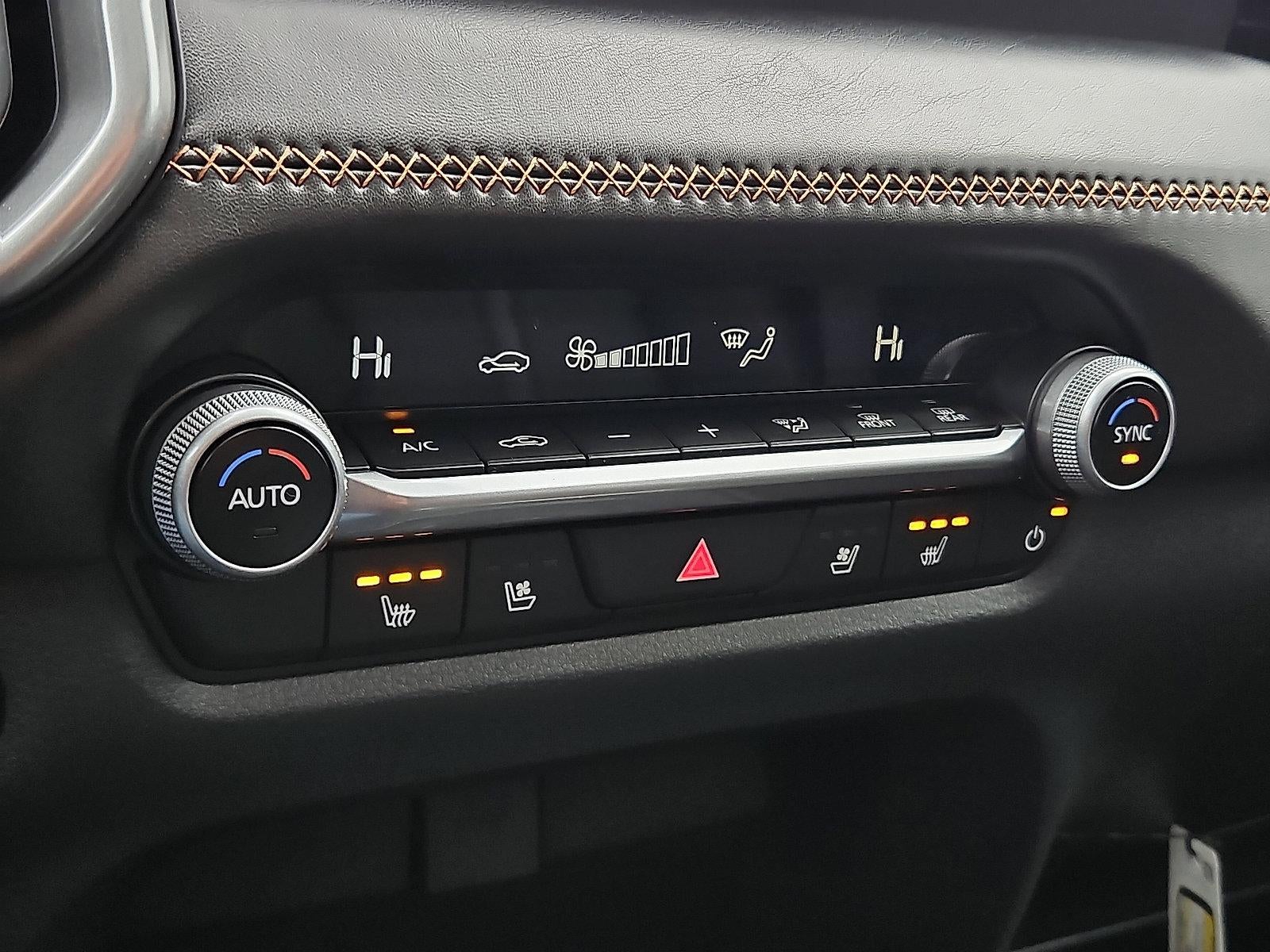 2026 Mazda Mazda CX-50 Hybrid Premium AWD