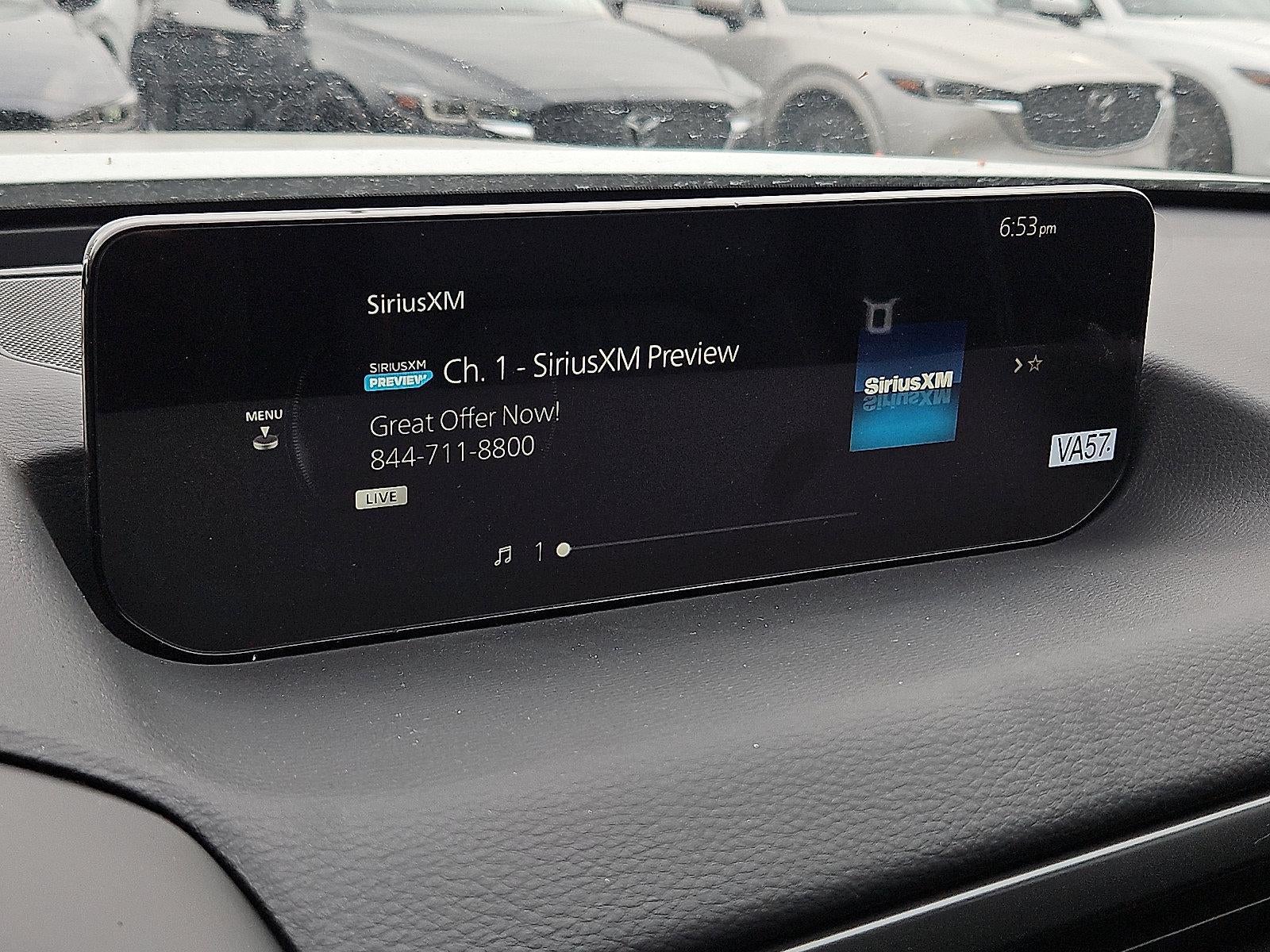 2026 Mazda Mazda CX-50 Hybrid Premium AWD