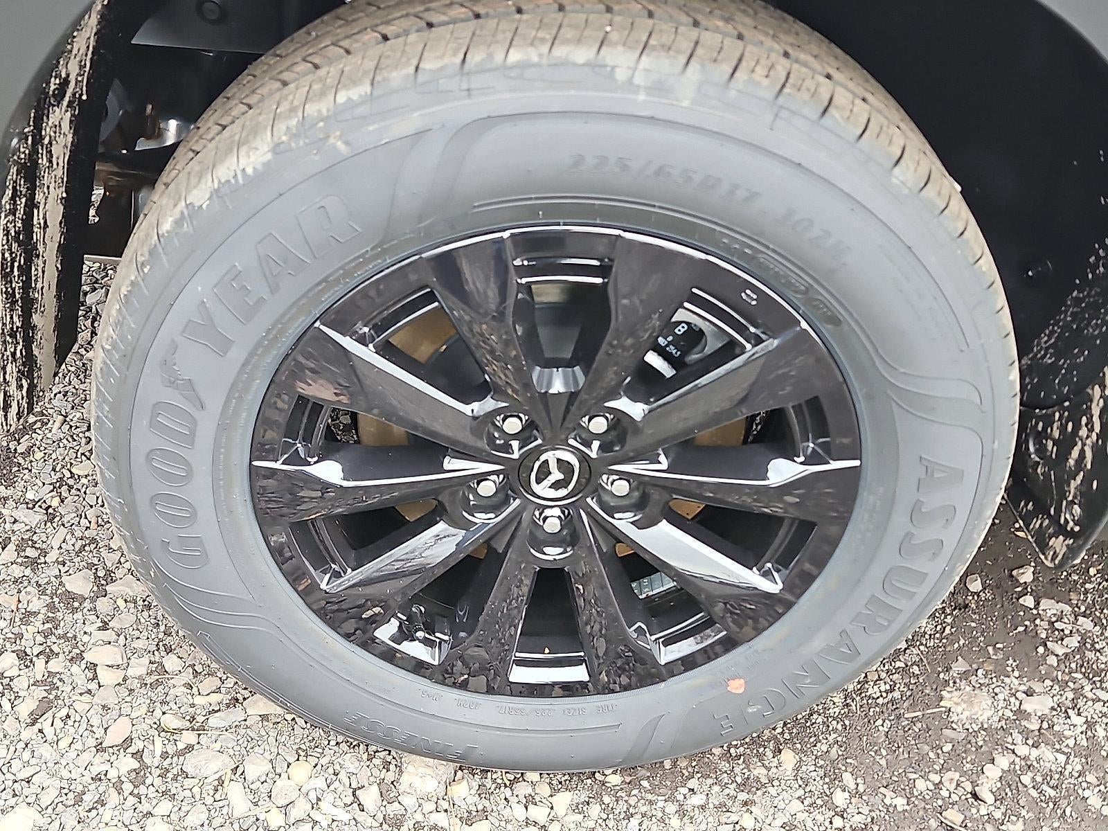 2026 Mazda Mazda CX-50 Hybrid Premium AWD