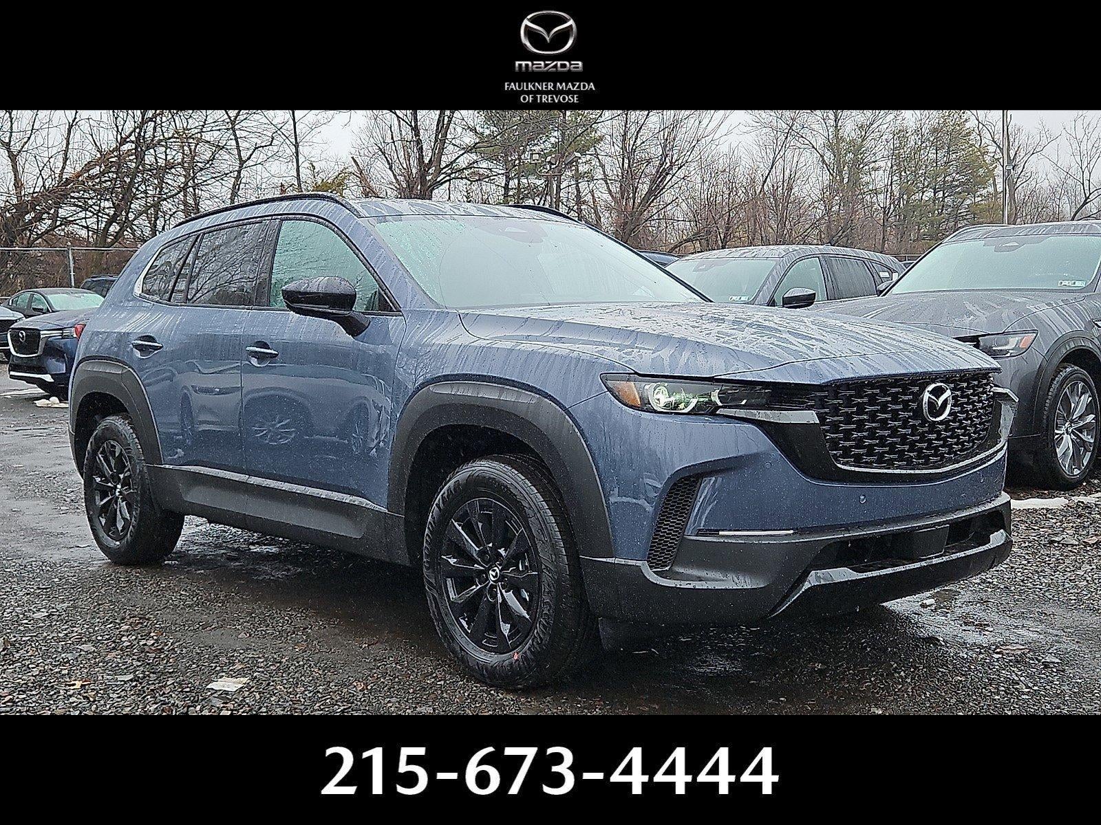 2026 Mazda Mazda CX-50 Hybrid Premium AWD