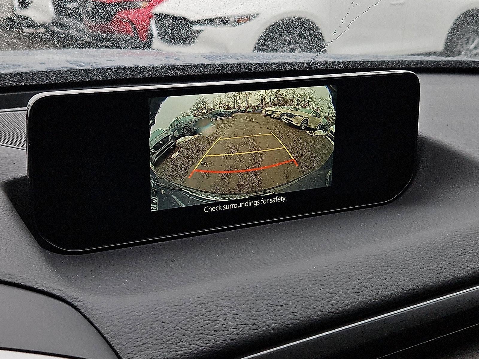 2026 Mazda Mazda CX-50 Hybrid Premium AWD