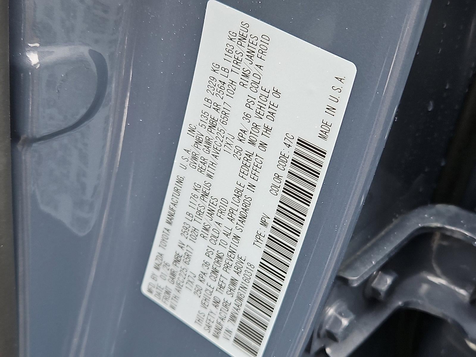 2026 Mazda Mazda CX-50 Hybrid Premium AWD