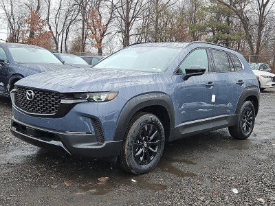 2026 Mazda Mazda CX-50 Hybrid Premium AWD