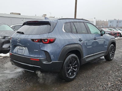 2026 Mazda Mazda CX-50 Hybrid Premium AWD