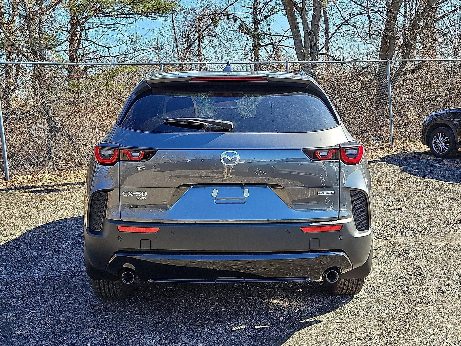 2026 Mazda Mazda CX-50 Hybrid Premium AWD