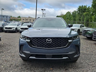 2026 Mazda Mazda CX-50 Hybrid Premium AWD