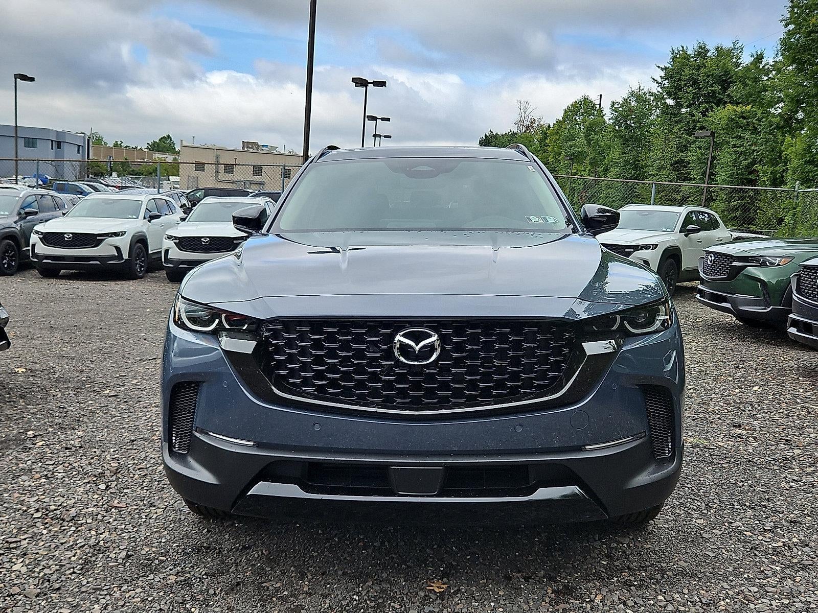 2026 Mazda Mazda CX-50 Hybrid Premium AWD