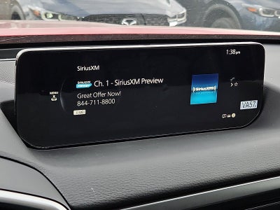 2026 Mazda Mazda CX-50 Hybrid Premium AWD