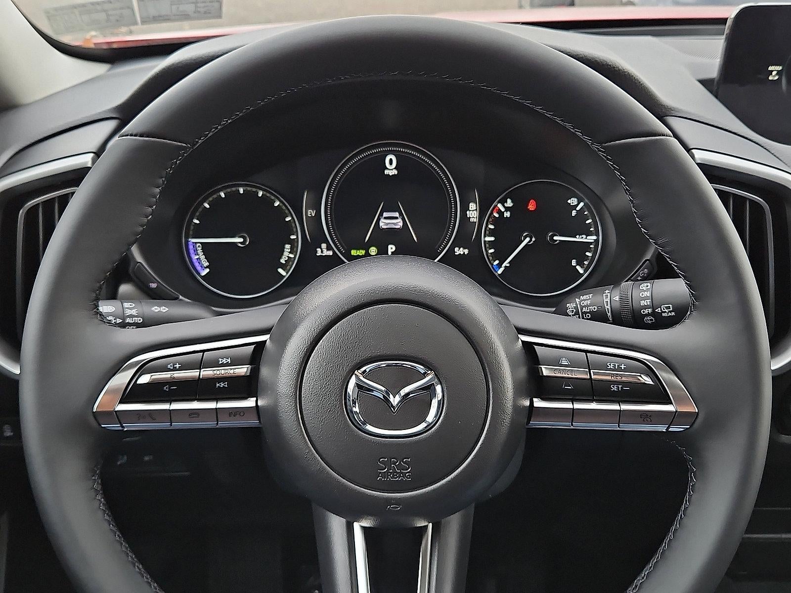 2026 Mazda Mazda CX-50 Hybrid Premium AWD