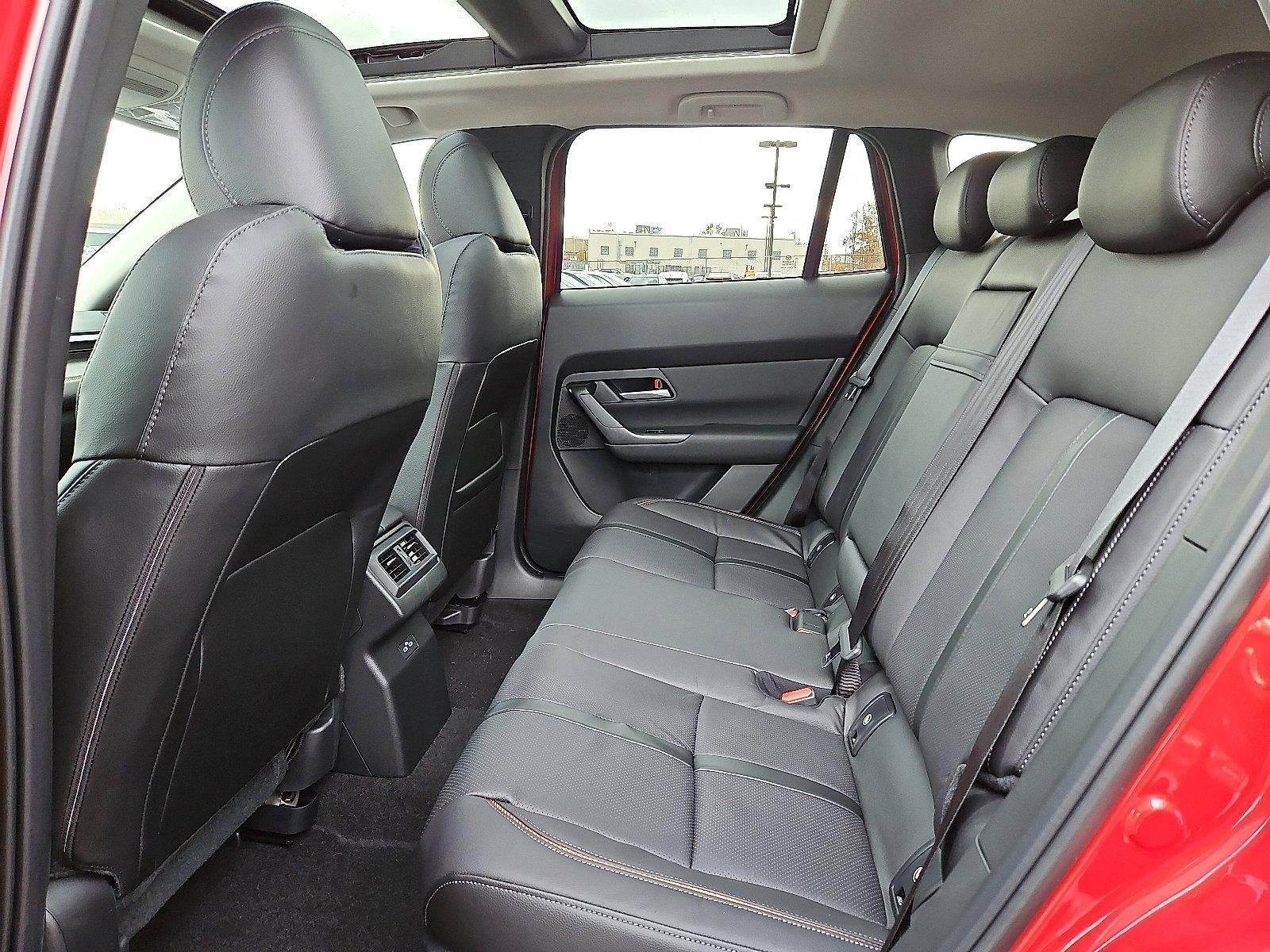 2026 Mazda Mazda CX-50 Hybrid Premium AWD