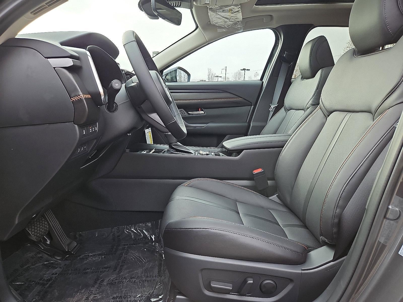 2026 Mazda Mazda CX-50 Hybrid Premium Plus AWD