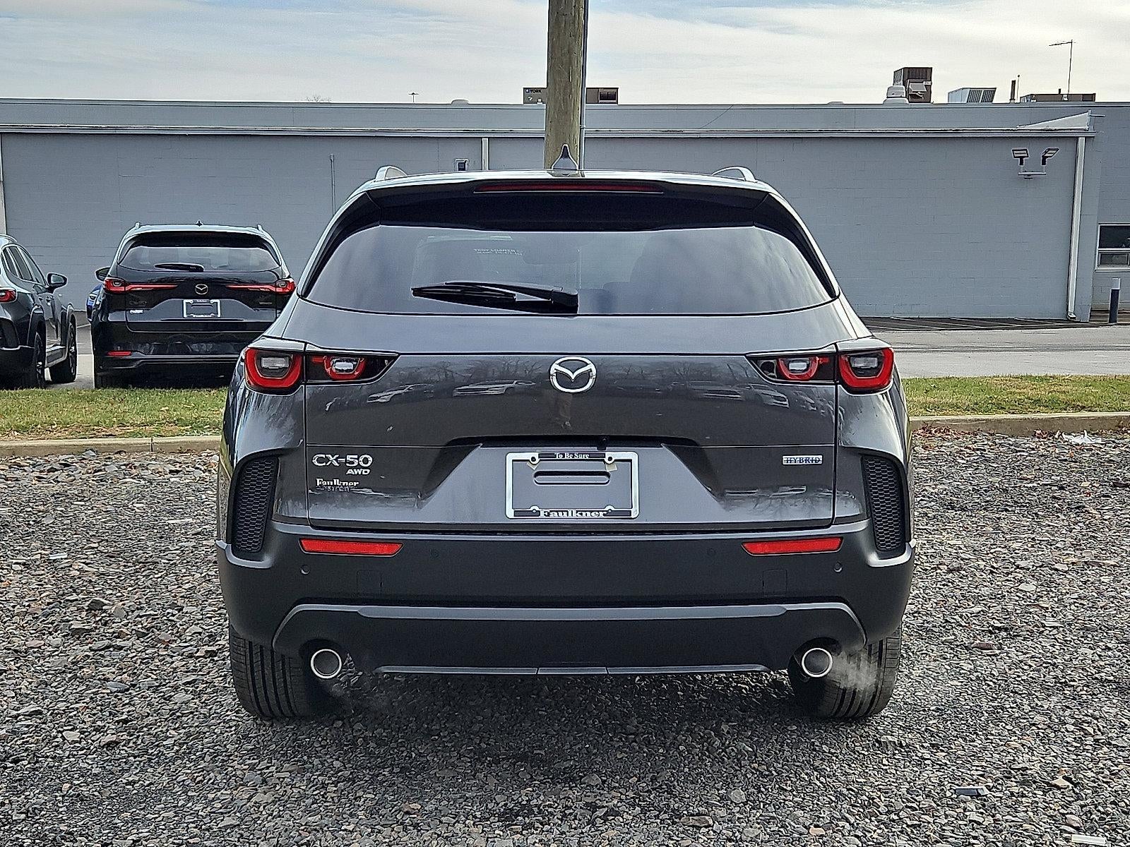 2026 Mazda Mazda CX-50 Hybrid Premium Plus AWD